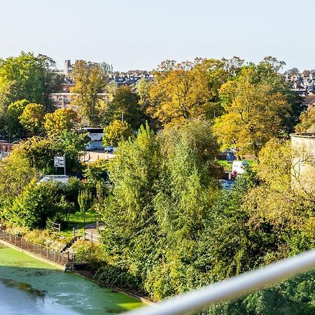 Апартаменты Skyview Retreat @ Ryedale House Йорк Экстерьер фото
