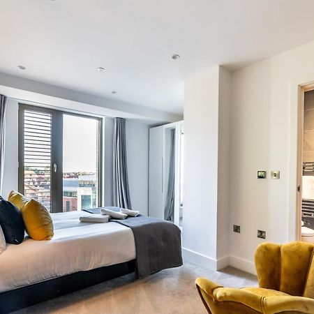 Апартаменты Skyview Retreat @ Ryedale House Йорк Экстерьер фото
