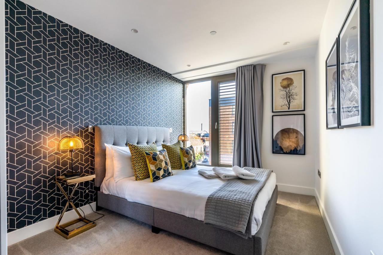 Апартаменты Skyview Retreat @ Ryedale House Йорк Экстерьер фото